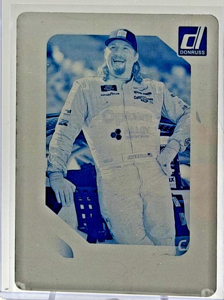 Josh Williams [Printing Plate] #66