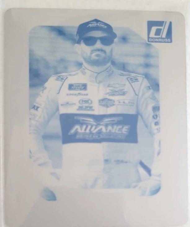 Jeremy Clements [Printing Plate] #2