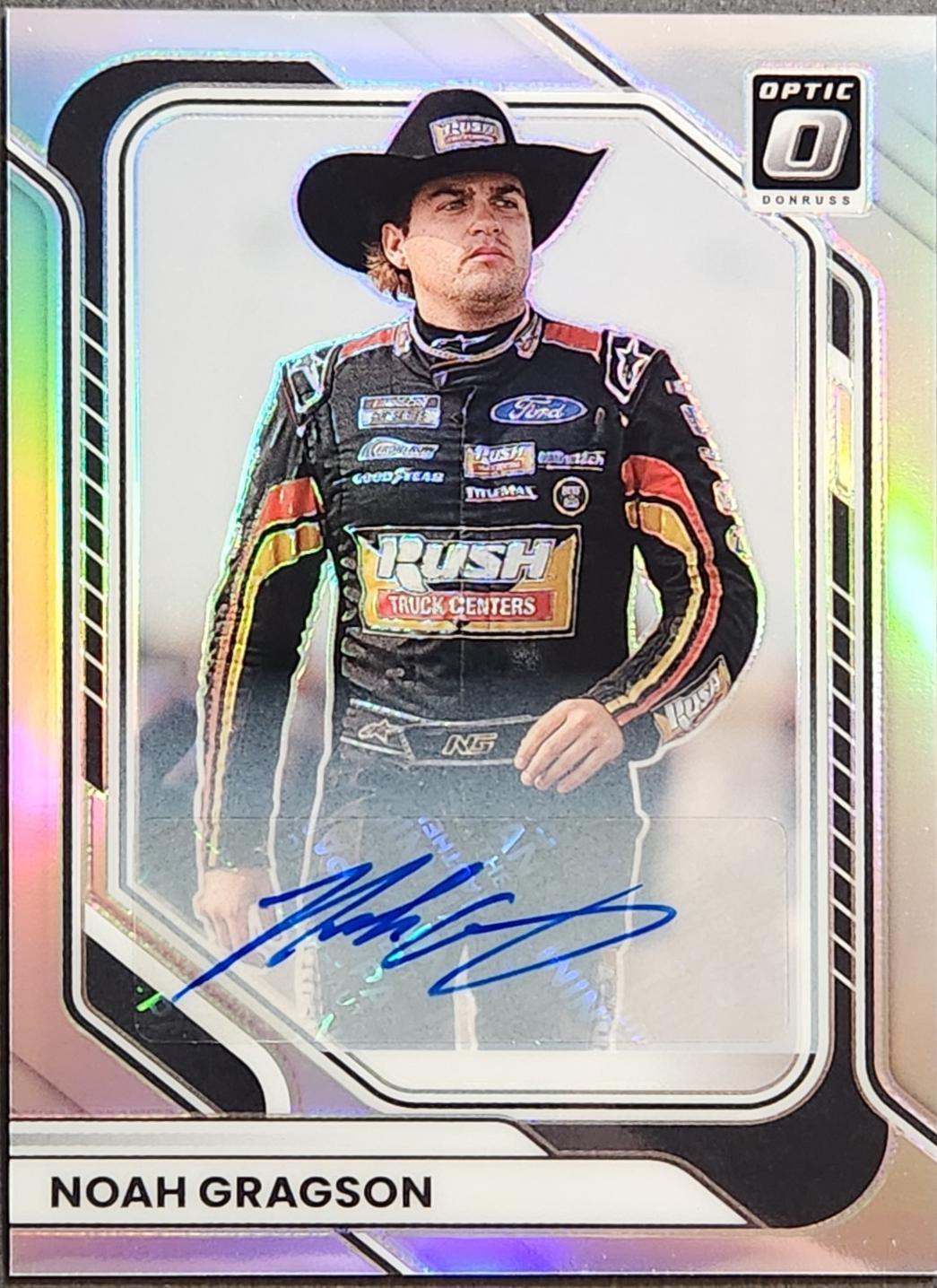 Noah Gragson [Optic Signature] #54