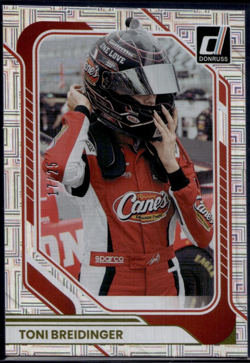 Toni Breidinger [Mojo] #31