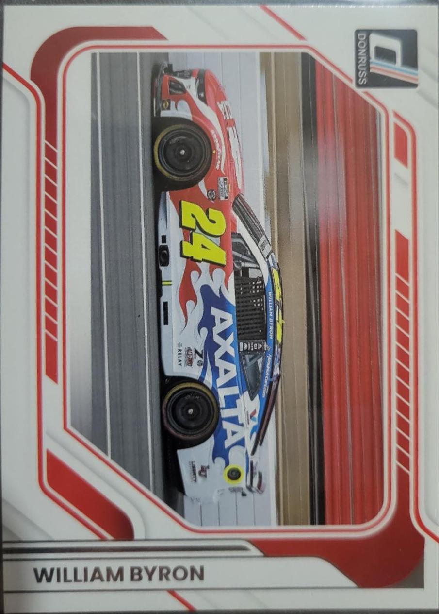 William Byron #152