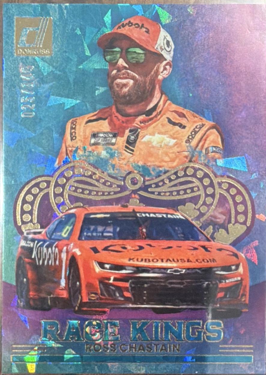 Ross Chastain [Red Ice] #13