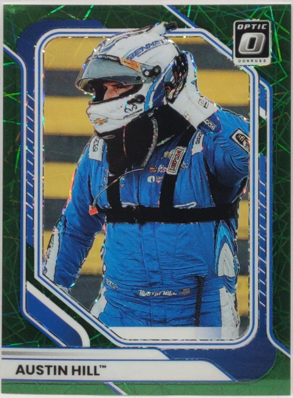Austin Hill [Green Velocity Optic] #90