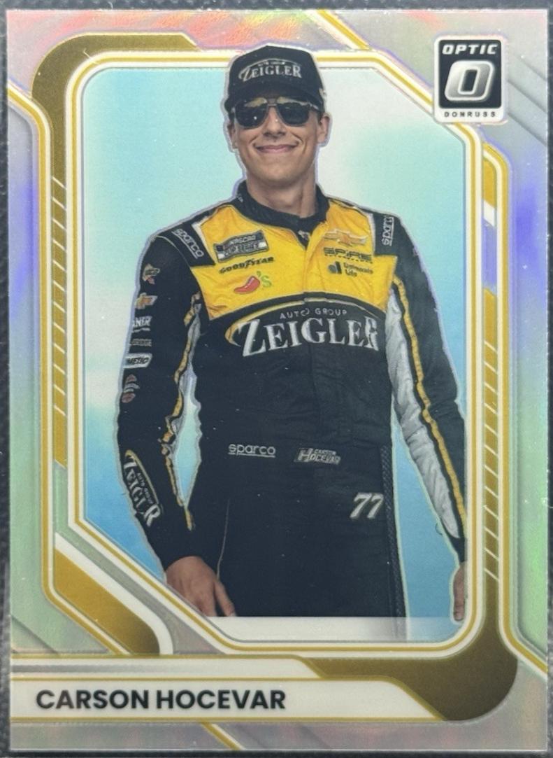 Carson Hocevar [Holo Optic] #65