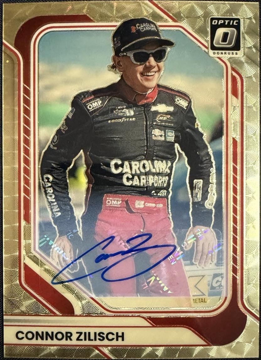 Connor Zilisch [Optic Signature] #70