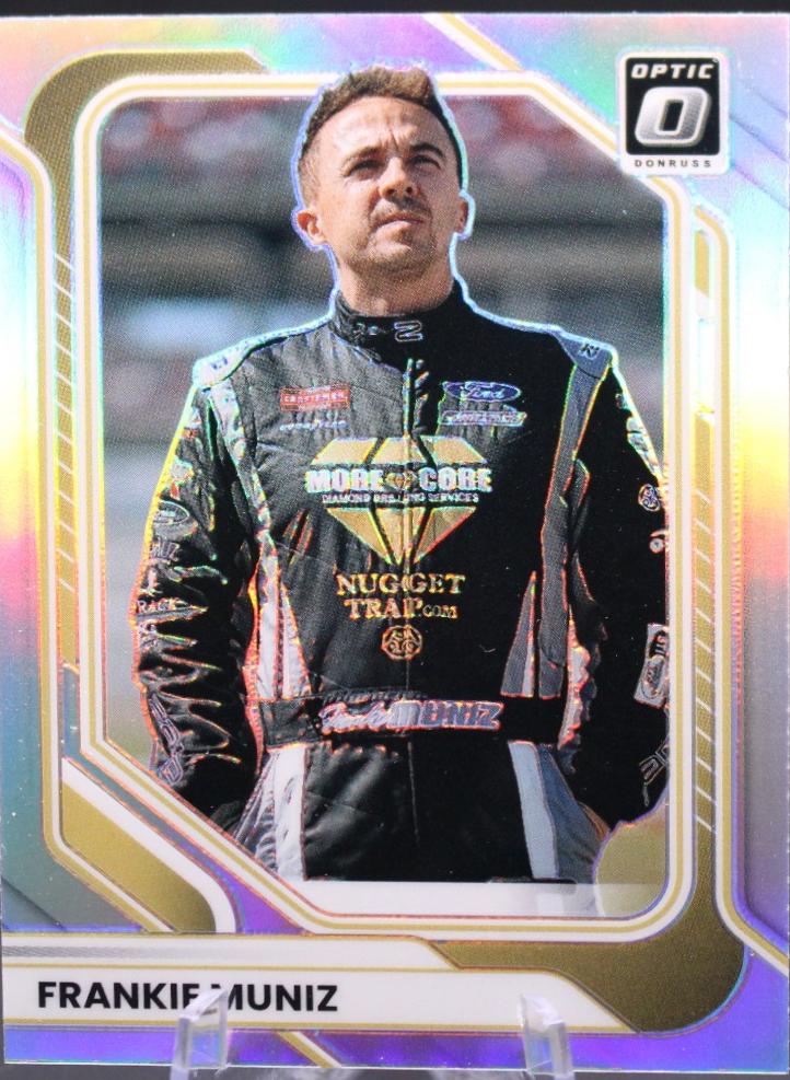 Frankie Muniz [Holo Optic] #46