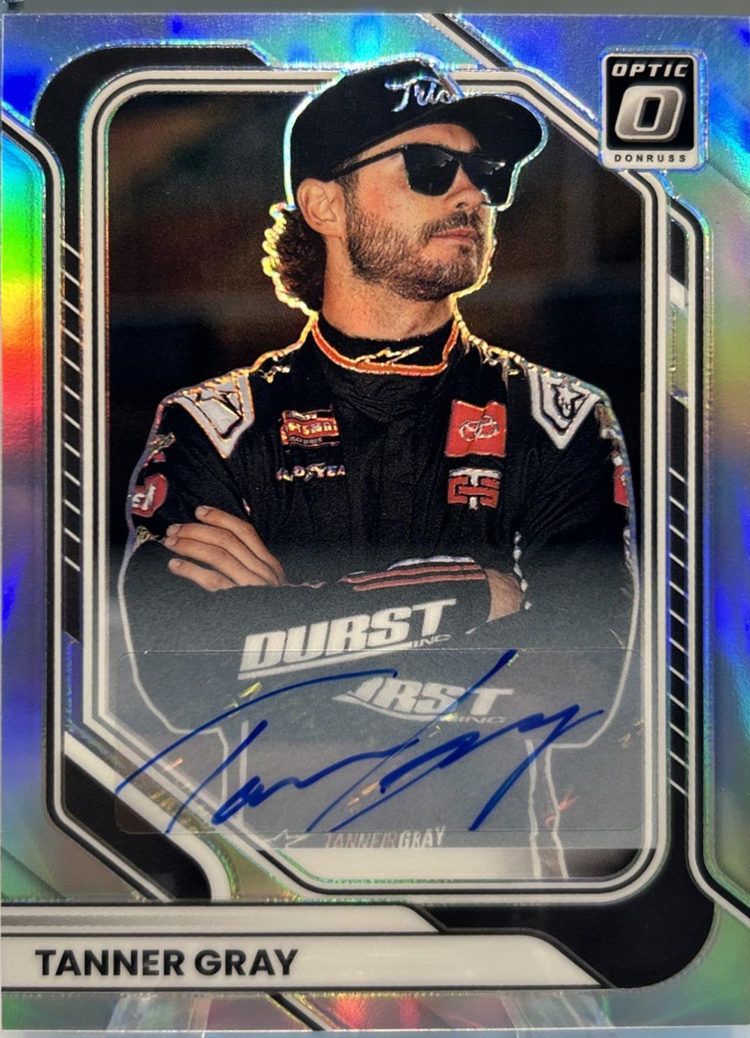 Tanner Gray [Optic Signature] #20