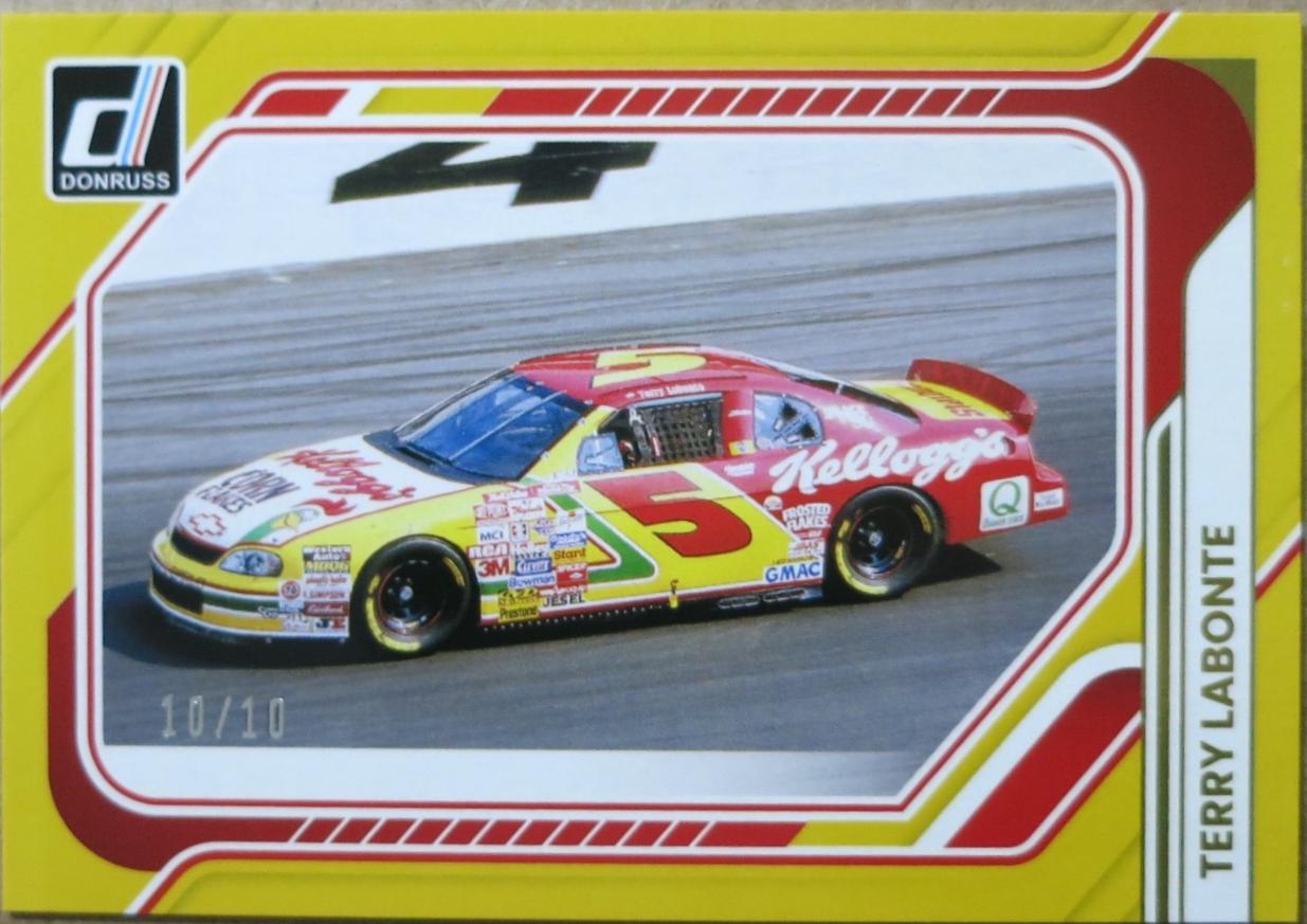 Terry Labonte [Gold] #180