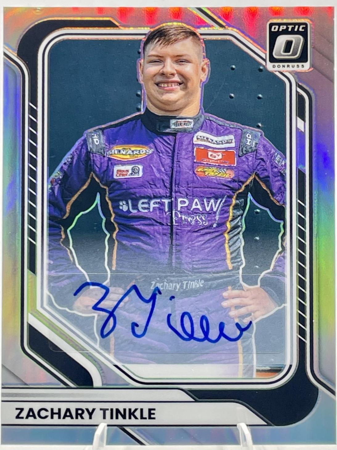 Zachary Tinkle [Optic Signature] #37