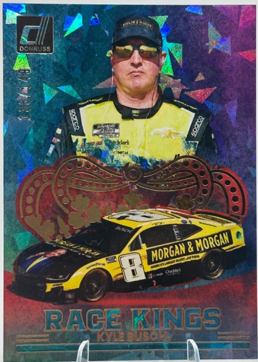 Kyle Busch [Red Ice] #10