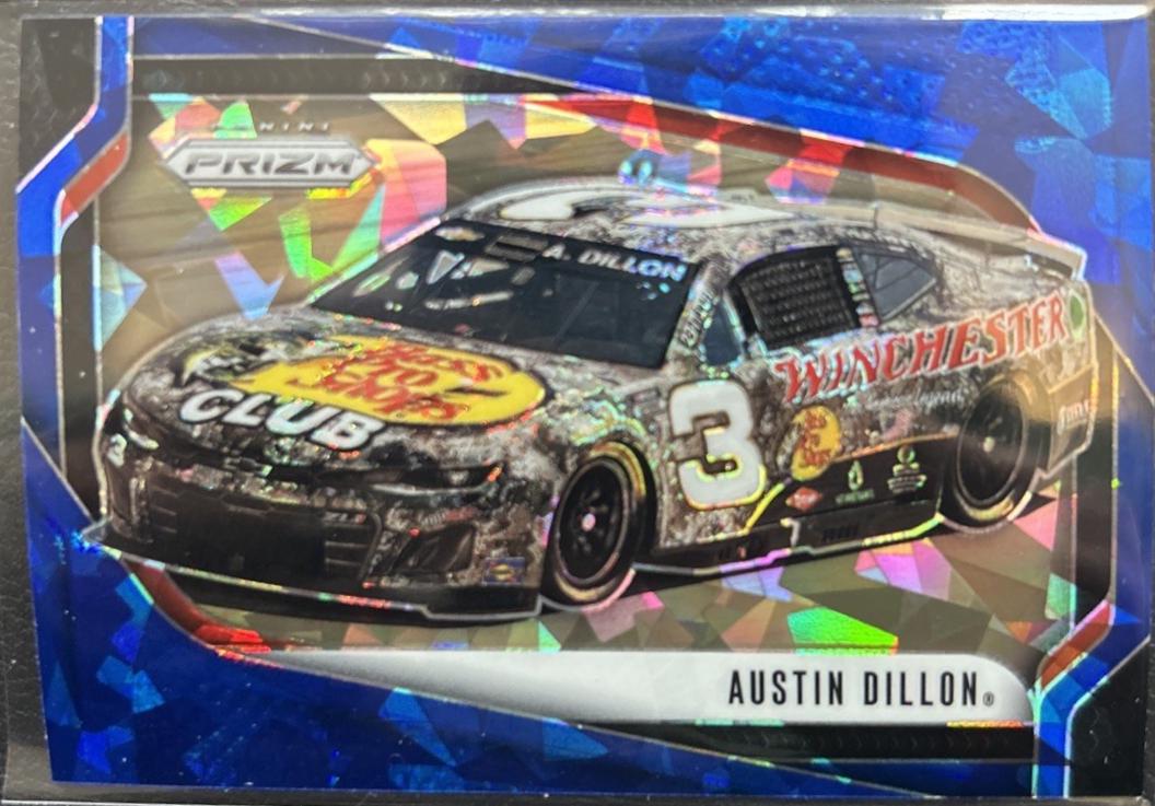 Austin Dillon [Blue Ice] #139