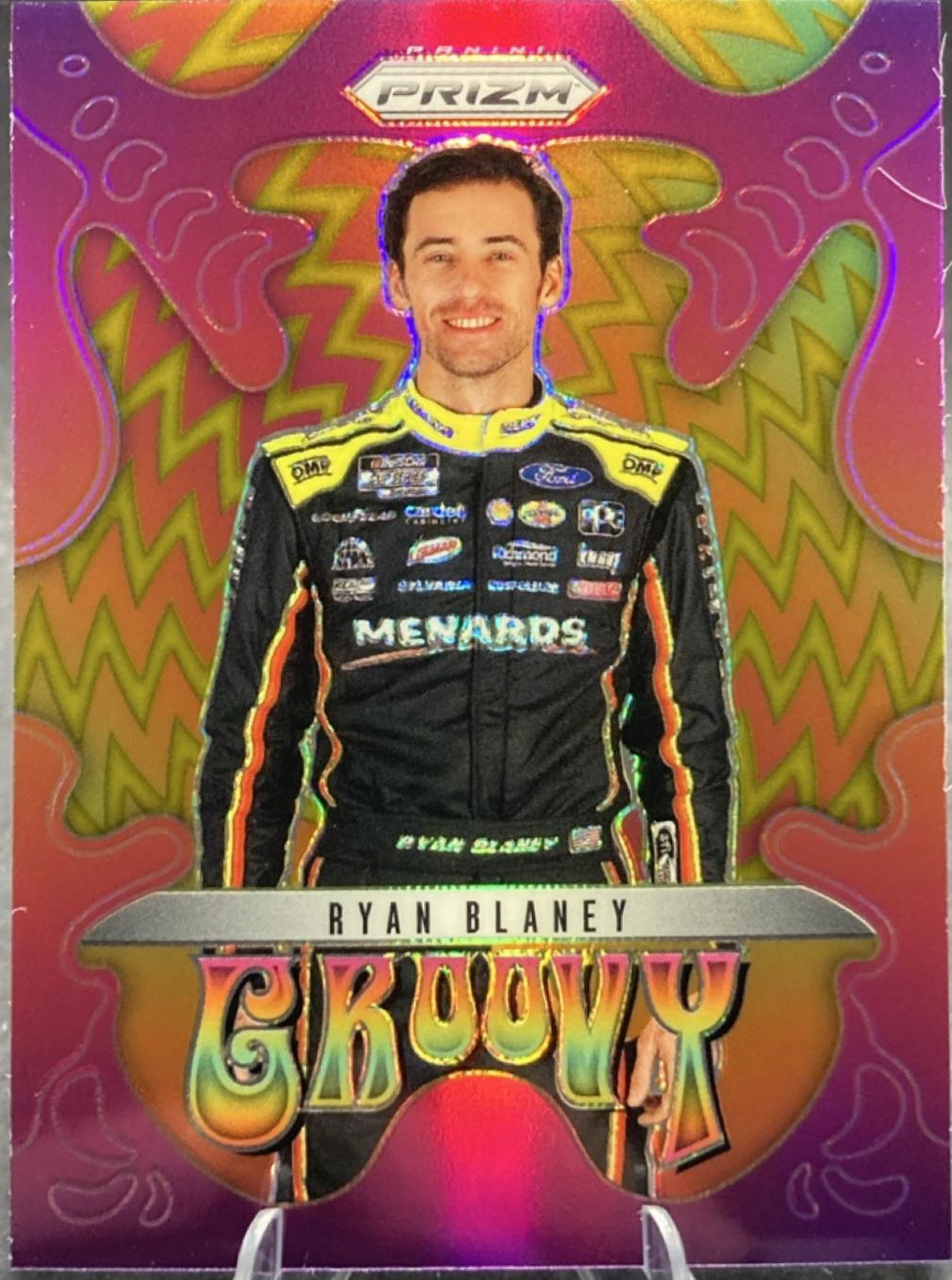 Ryan Blaney [Gold] #18