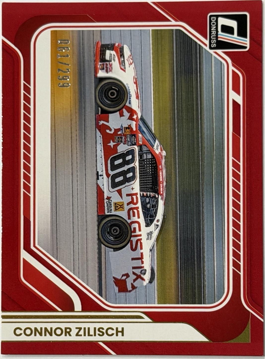 Connor Zilisch [Red] #170