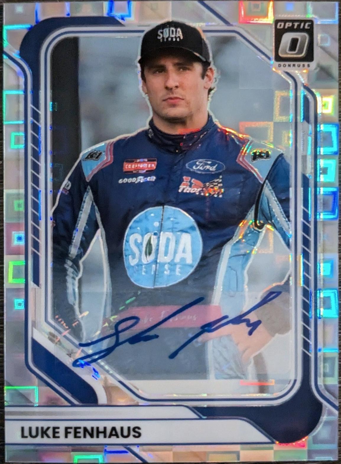 Luke Fenhaus [Pandora Optic Signature] #28