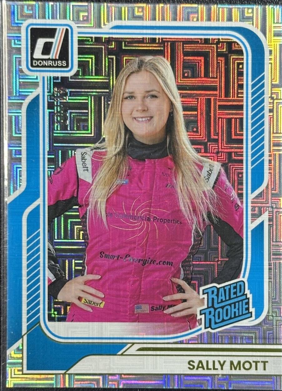 Sally Mott [Mojo] #97