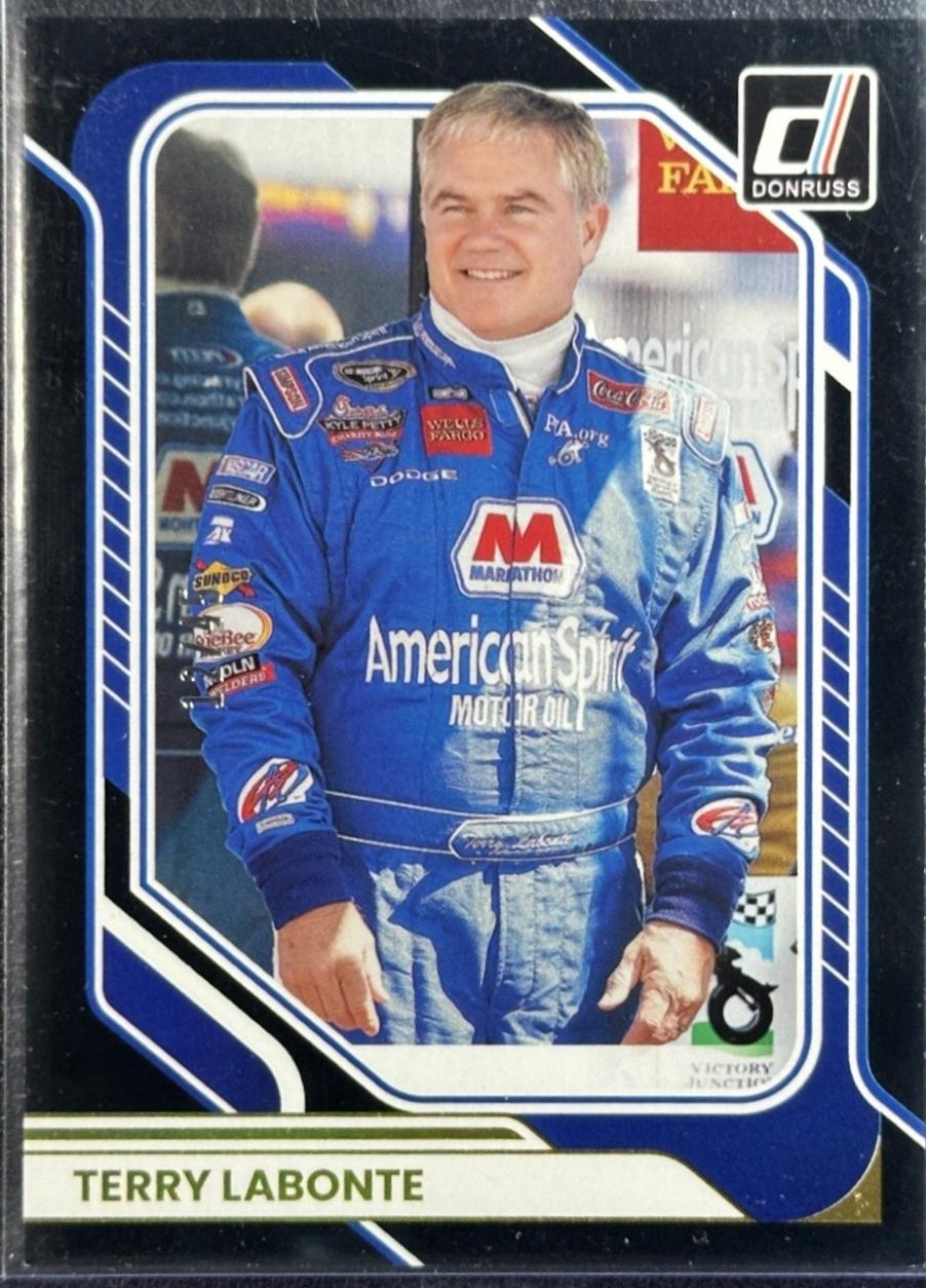 Terry Labonte [Numbers] #64
