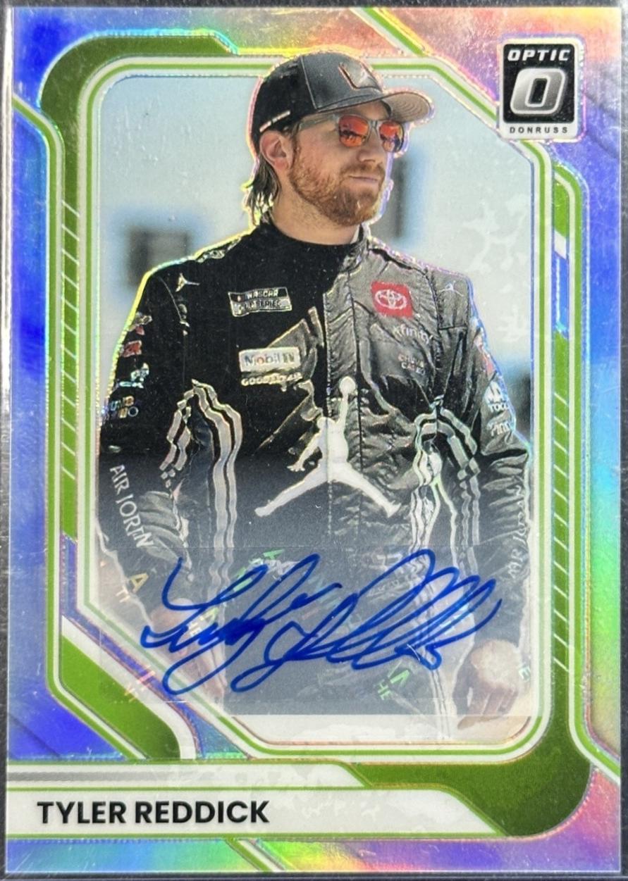 Tyler Reddick [Optic Signature] #12