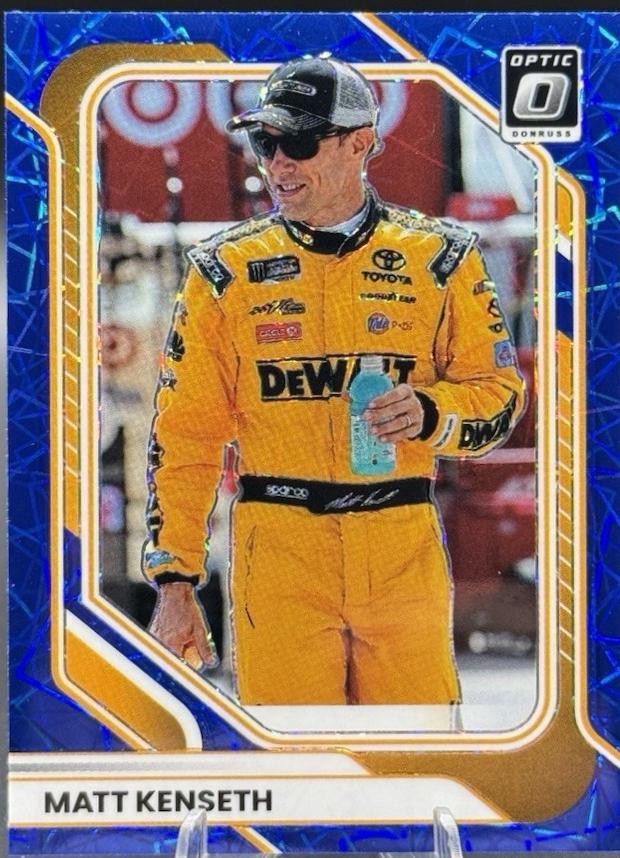 Matt Kenseth [Blue Velocity Optic] #88