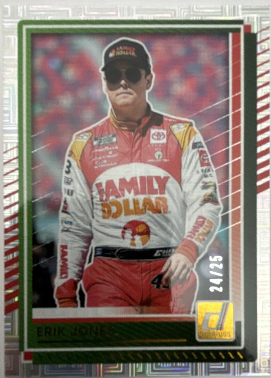 Erik Jones [Mojo] #23