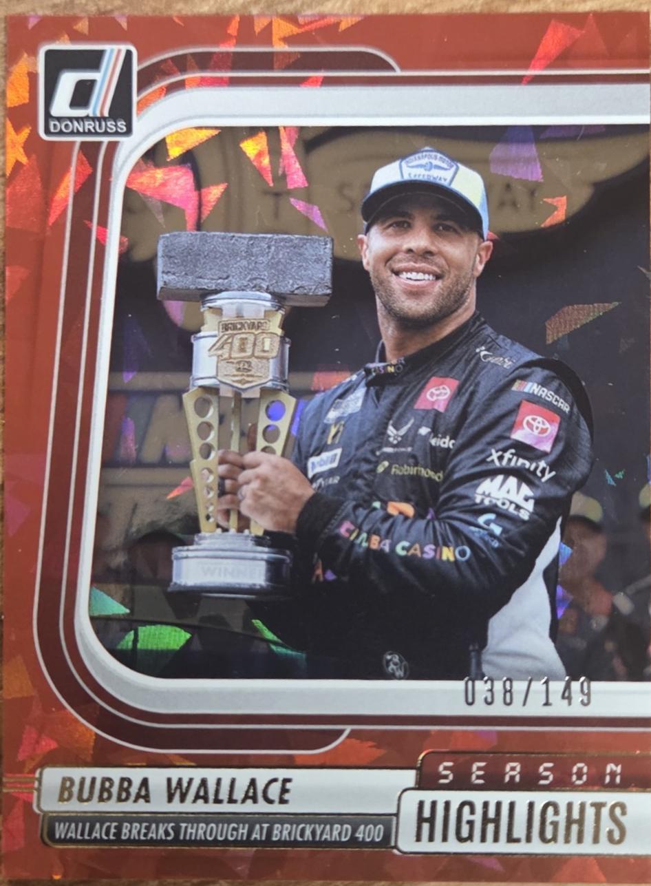Tyler Reddick [Red Ice] #7
