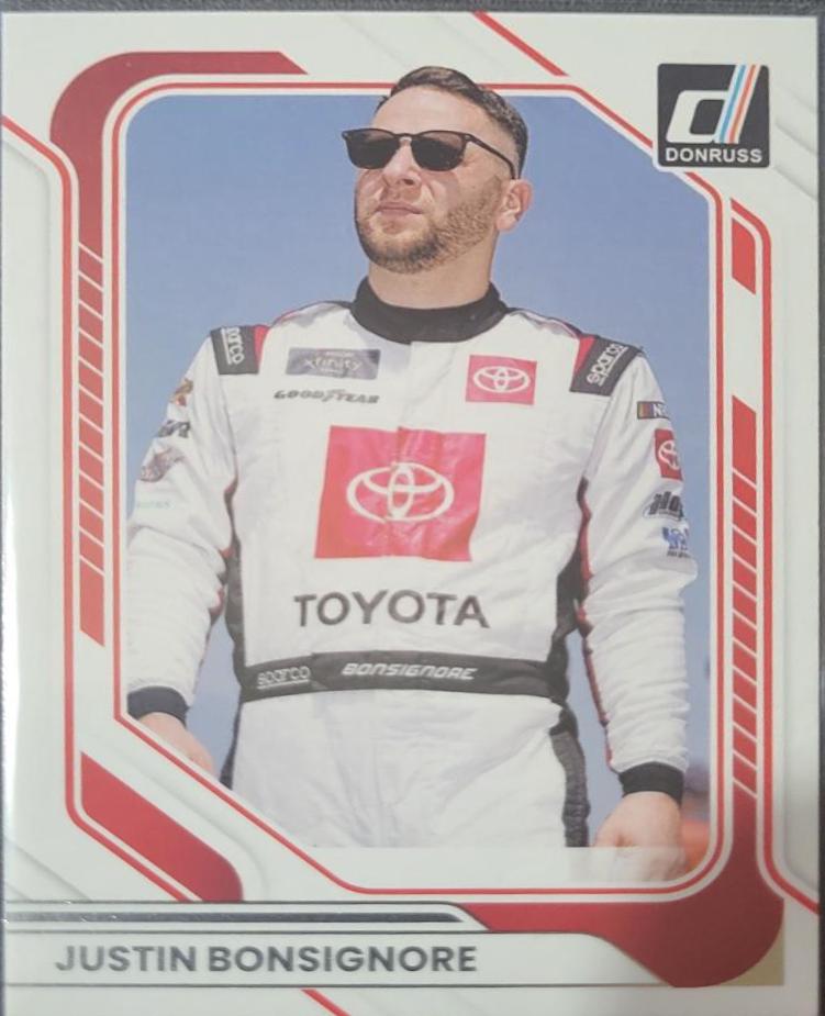 Justin Bonsignore #83