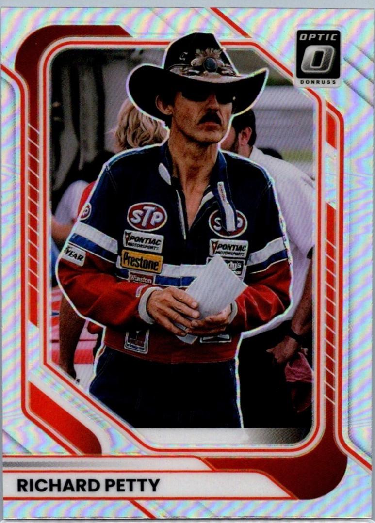 Richard Petty [Holo Optic] #87