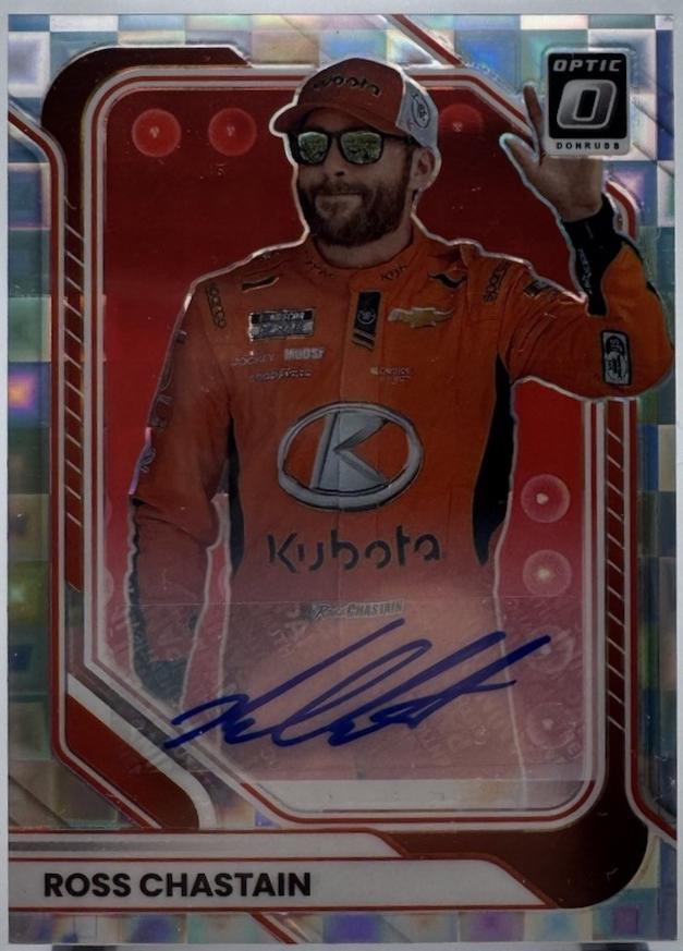 Ross Chastain [Pandora Optic Signature] #21