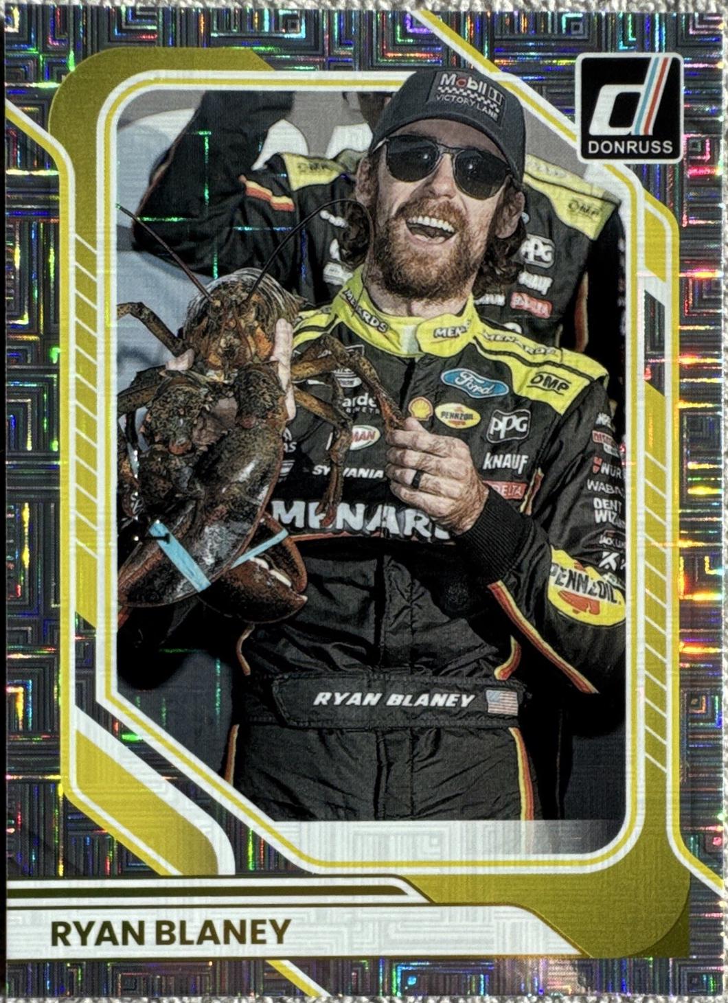 Ryan Blaney [Mojo] #15