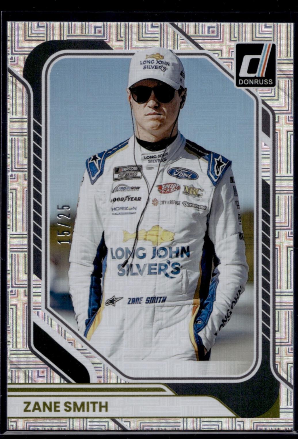 Zane Smith [Mojo] #86