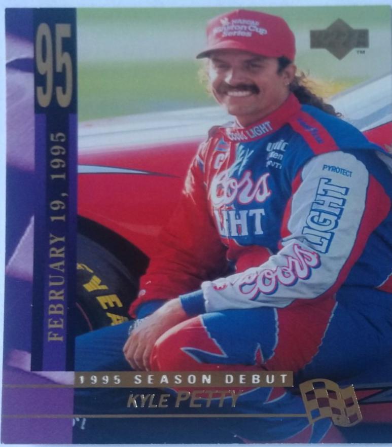Kyle Petty #259