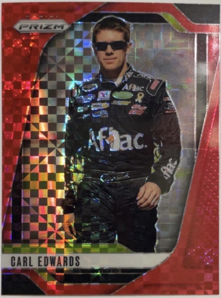 Carl Edwards [Red Power] #93