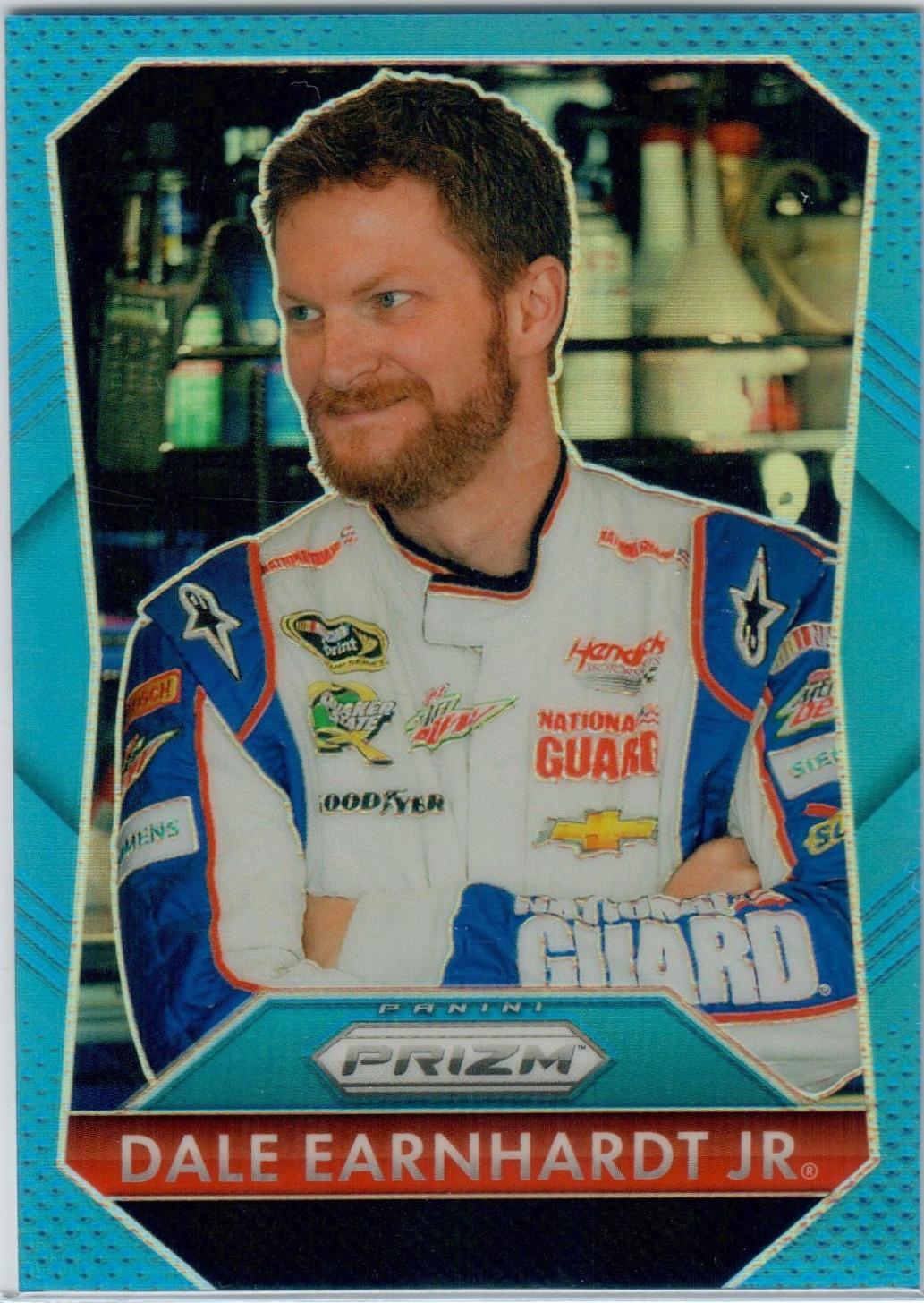 Dale Earnhardt Jr [Carolina Blue] #163