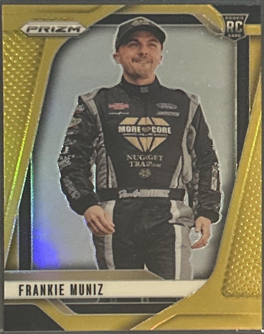 Frankie Muniz [Gold] #9