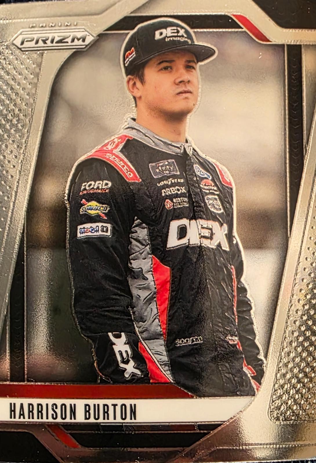 Harrison Burton #67