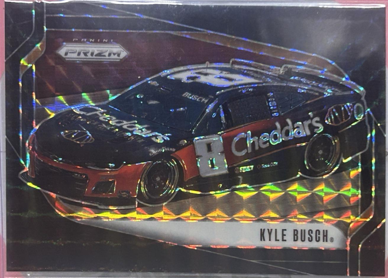 Kyle Busch [Black Finite] #121