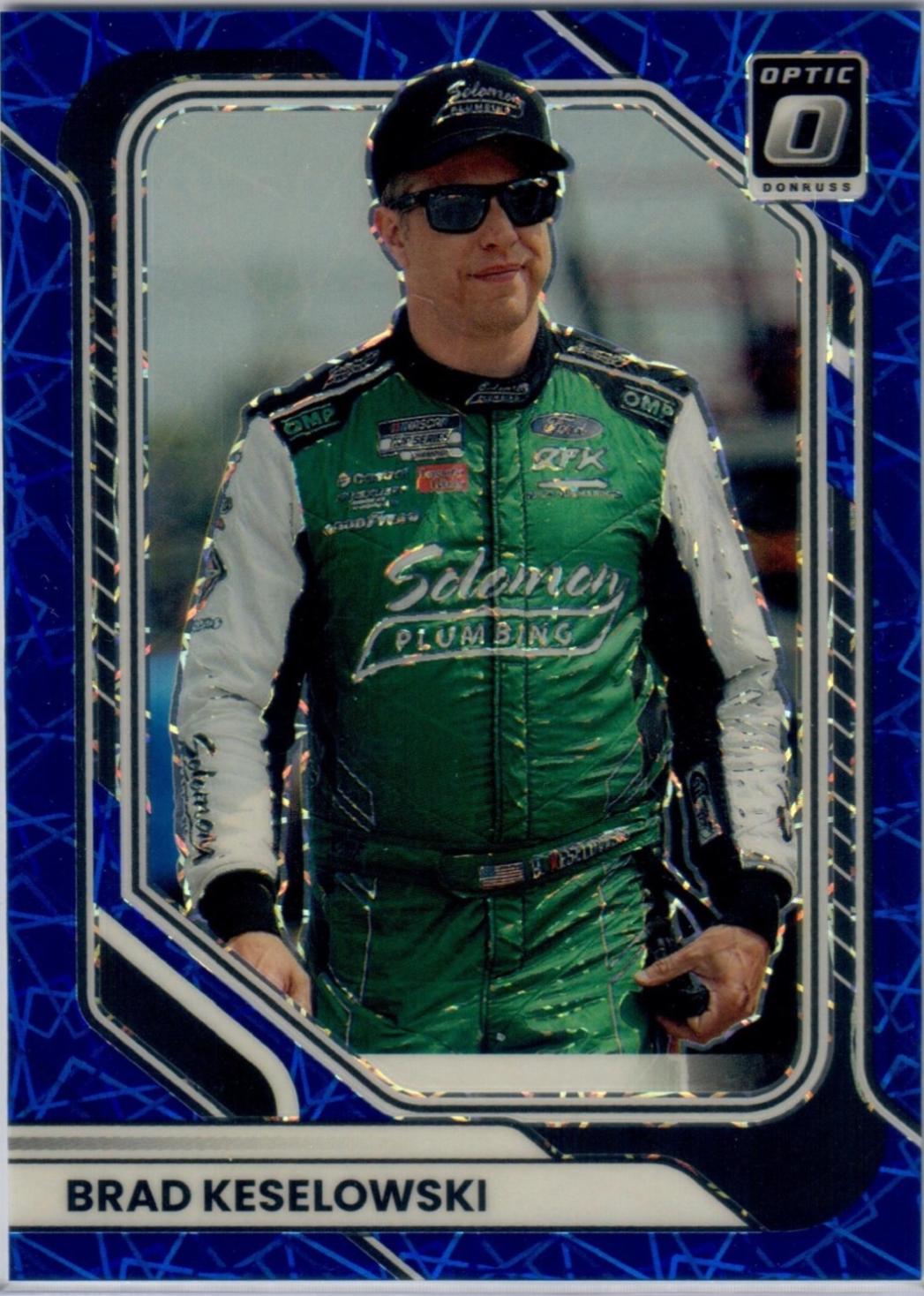 Brad Keselowski [Blue Velocity Optic] #6