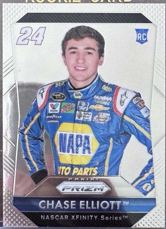 Chase Elliott [Gold] #24