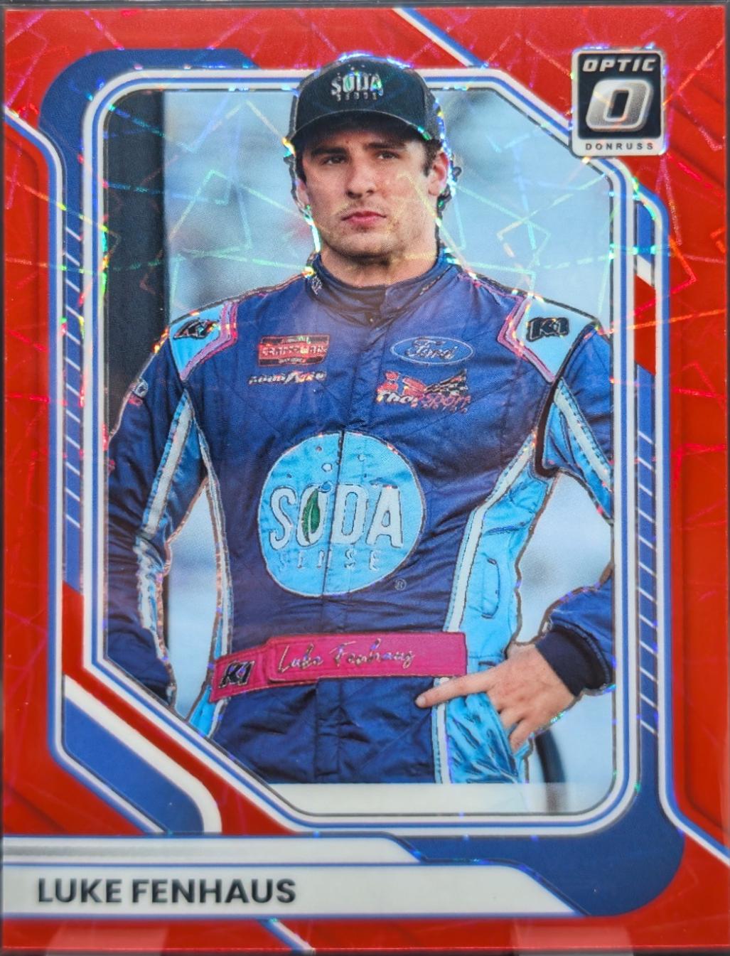 Luke Fenhaus [Red Velocity Optic] #28