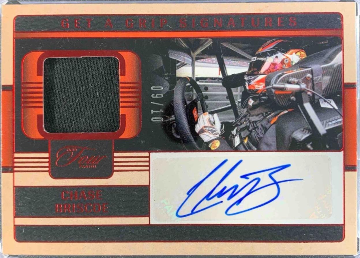Chase Briscoe [Gold] #14
