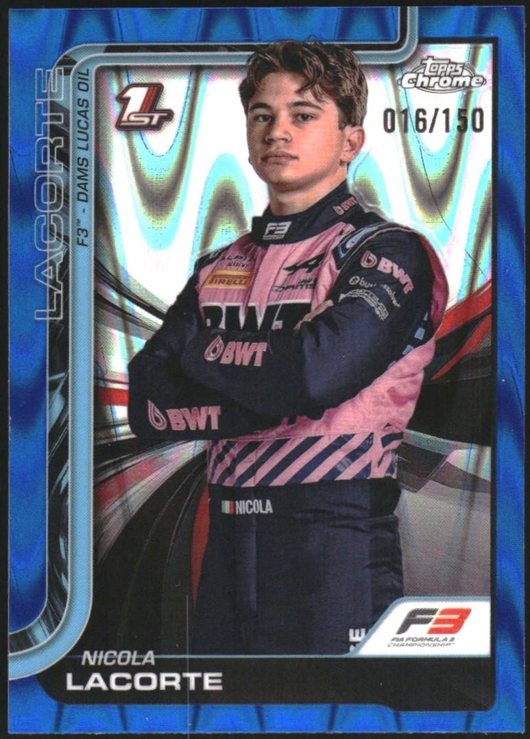Nicola Lacorte [Blue RayWave Refractor] #71