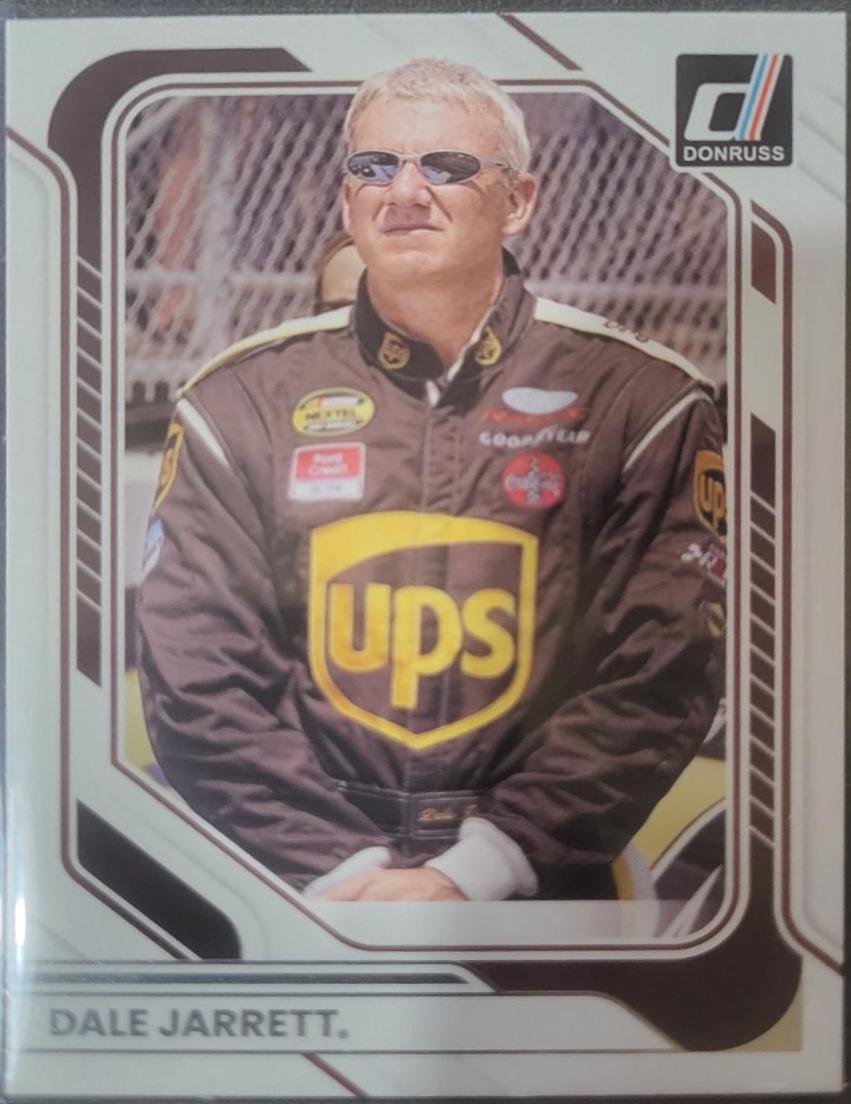 Dale Jarrett #3
