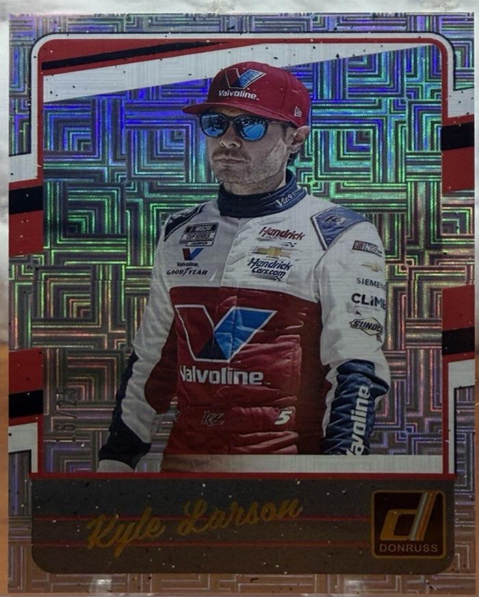 Kyle Larson [Mojo] #119