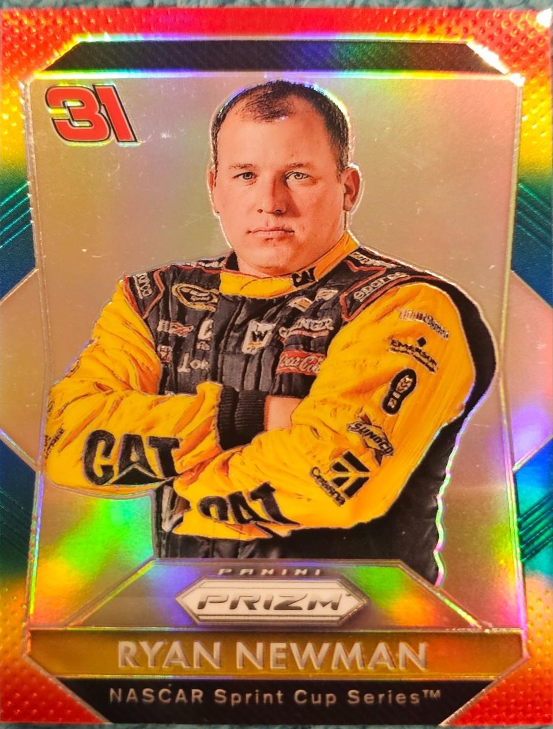 Ryan Newman [Rainbow] #31