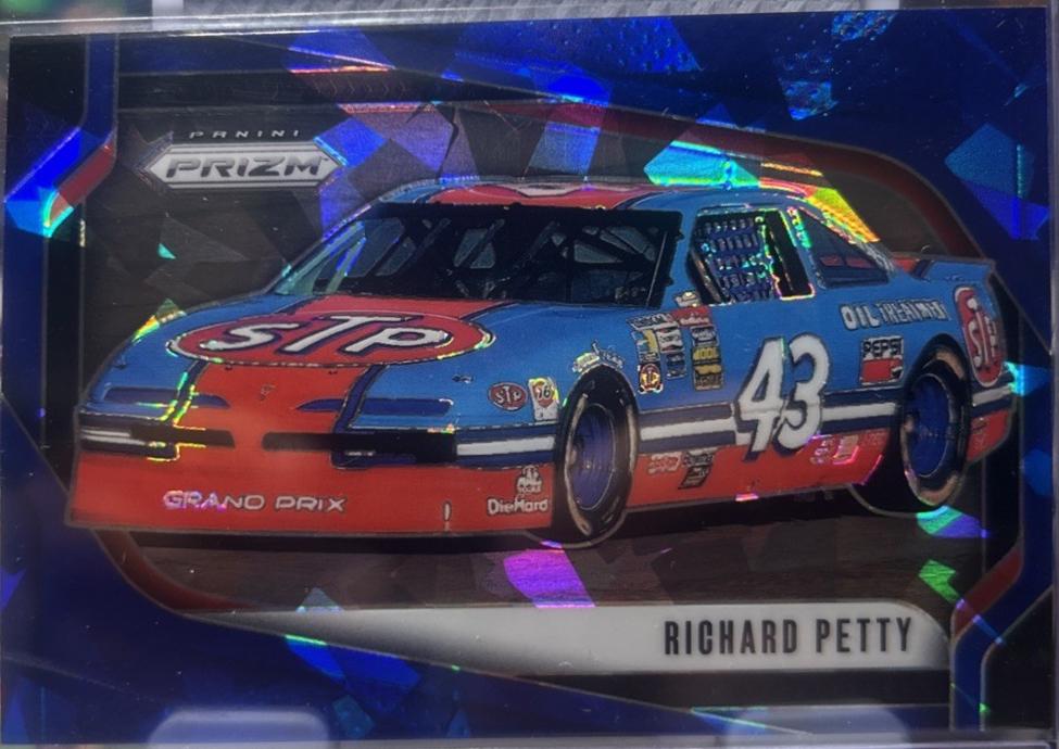Richard Petty [Blue Ice] #112