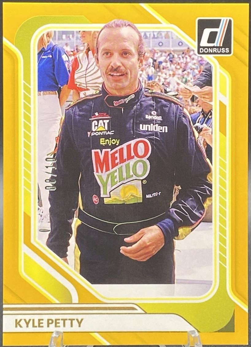 Kyle Petty [Gold] #13