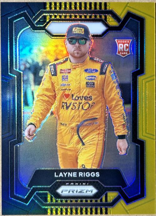 Layne Riggs [Black Gold Rides] #32