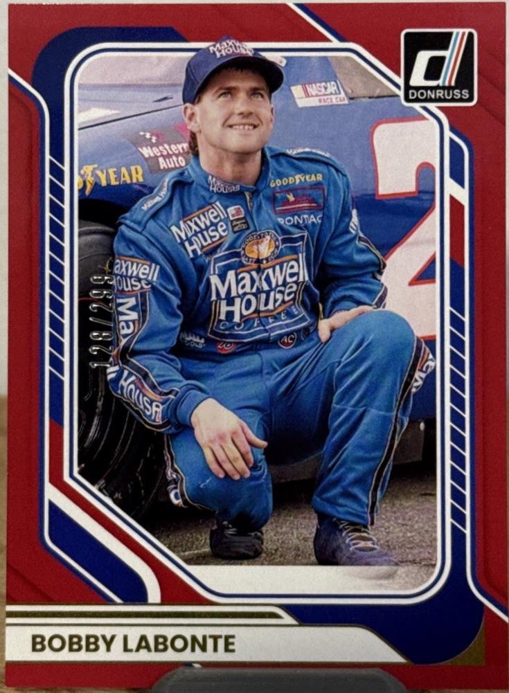 Bobby Labonte [Red] #74