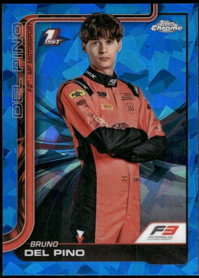 Bruno del Pino #50