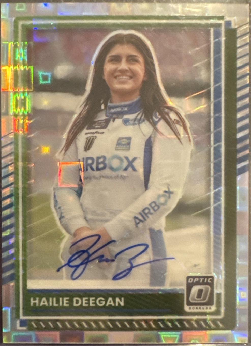 Hailie Deegan [Pandora] #55