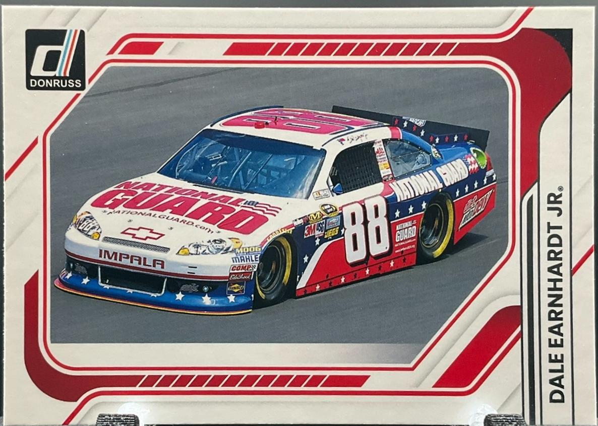 Dale Earnhardt Jr. #186
